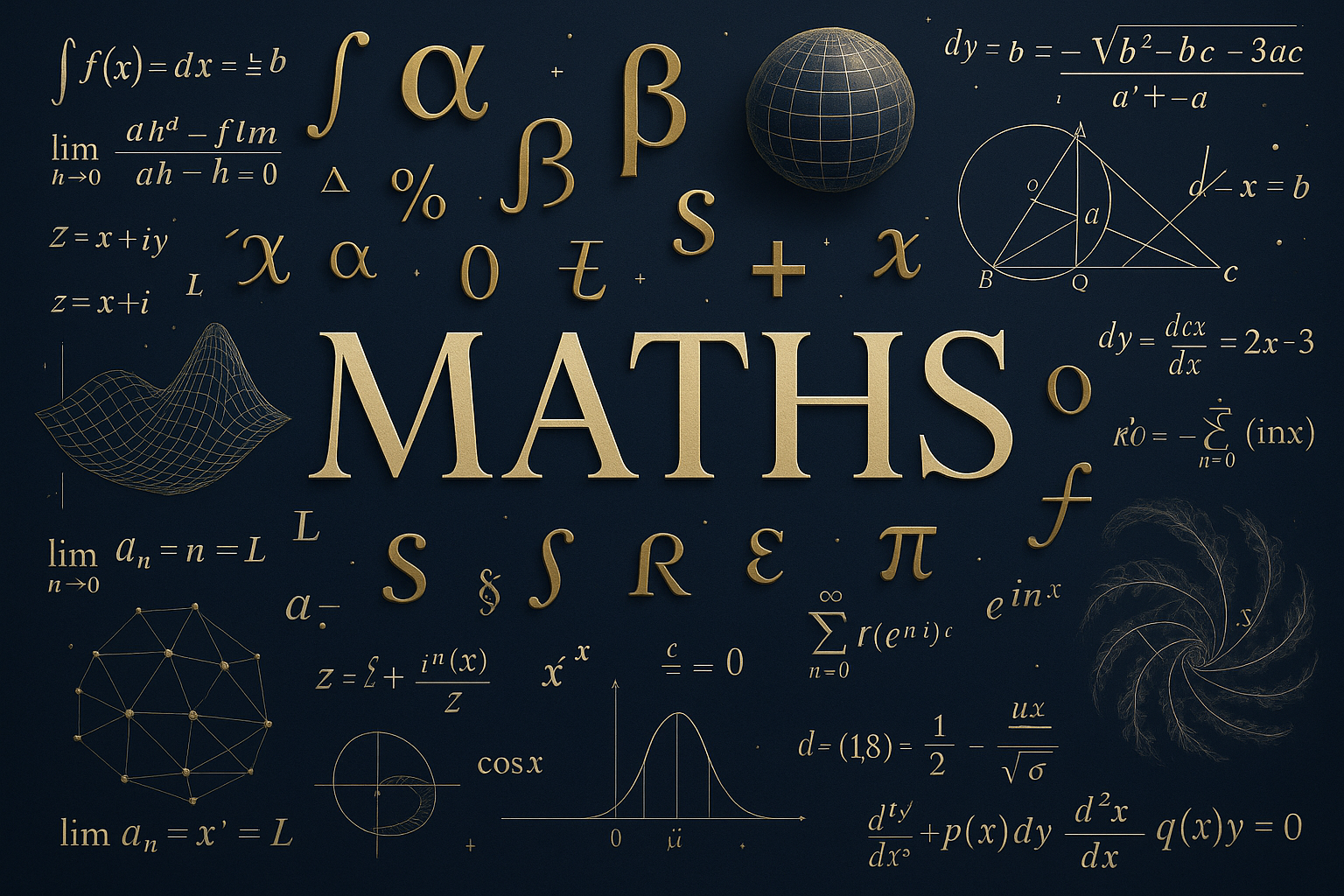 Maths