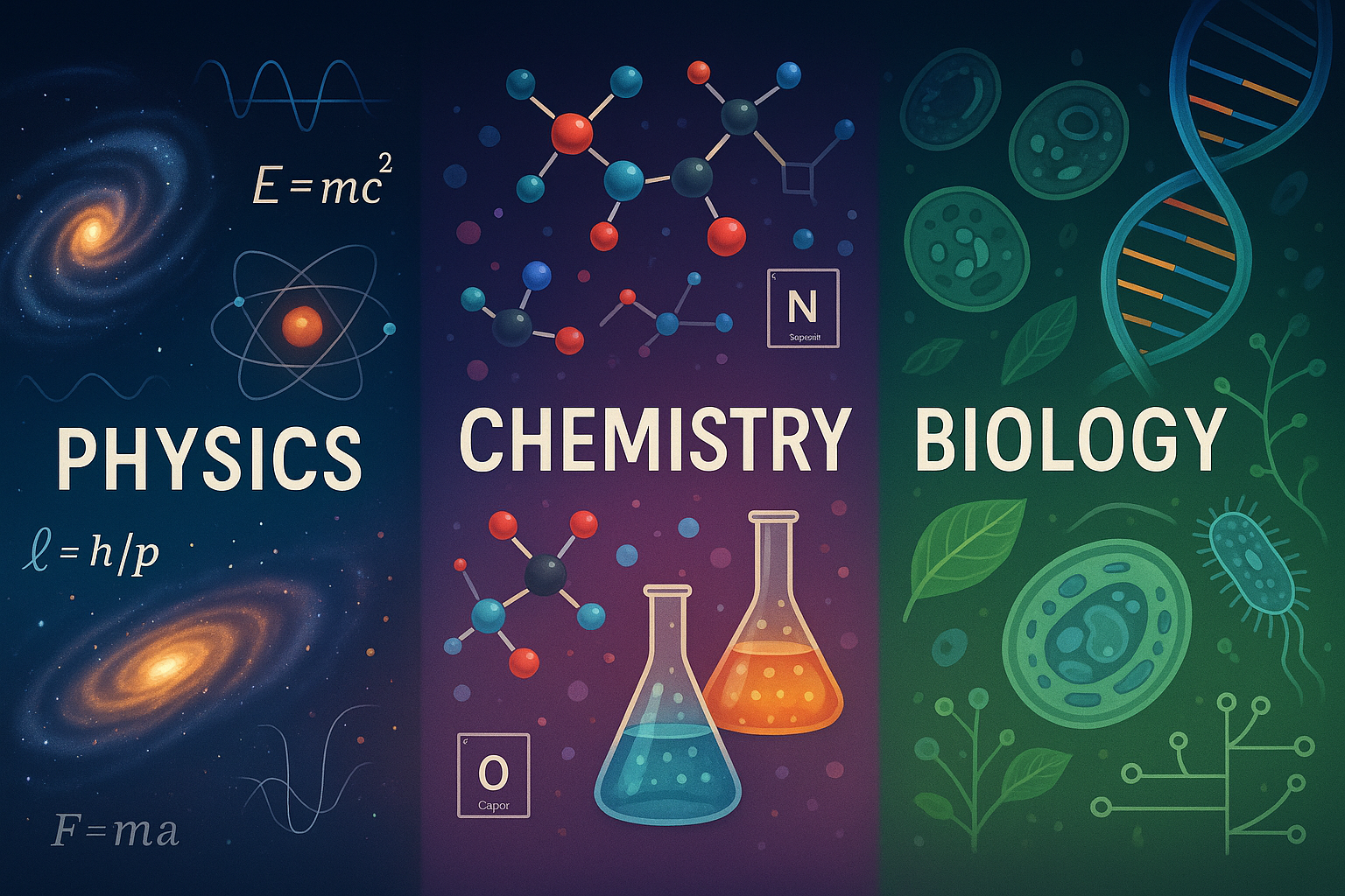 Sciences